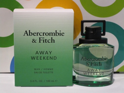 Away weekend abercrombie - away, by